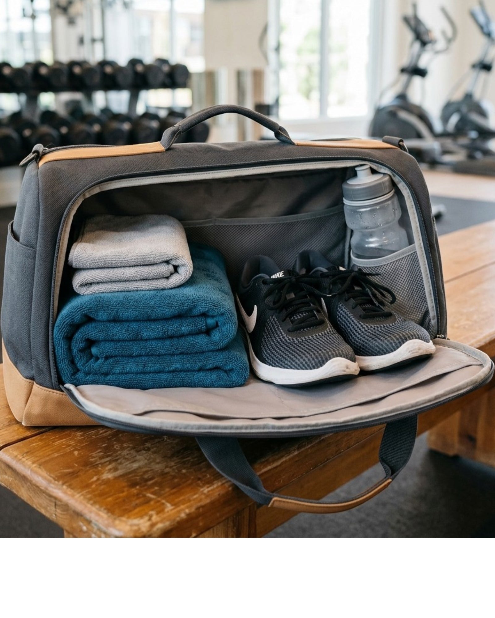 Vikfx Quick-Dry Microfiber Sports Towel Set