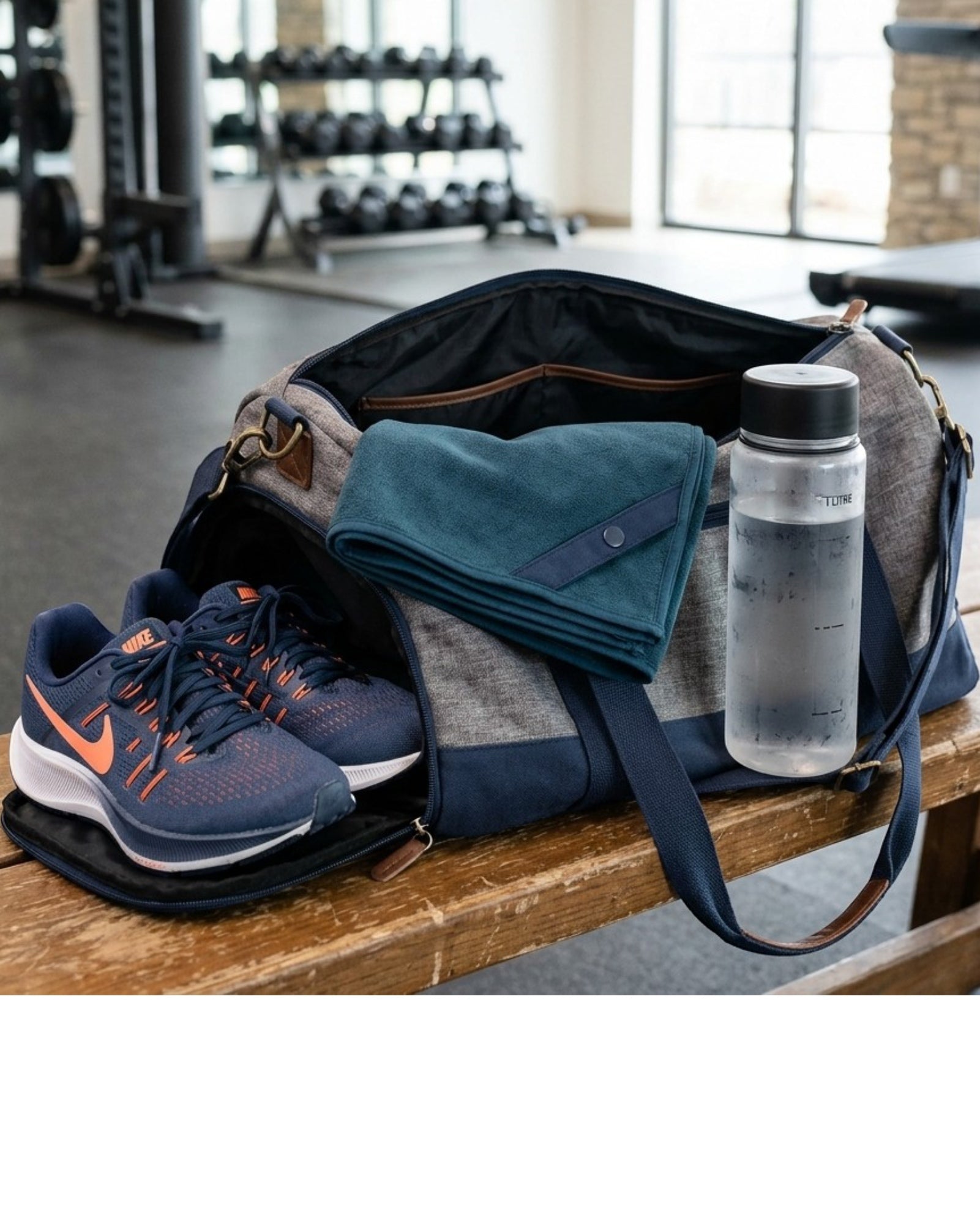 Vikfx Cooling Fitness Towel with Snap Carry Loop