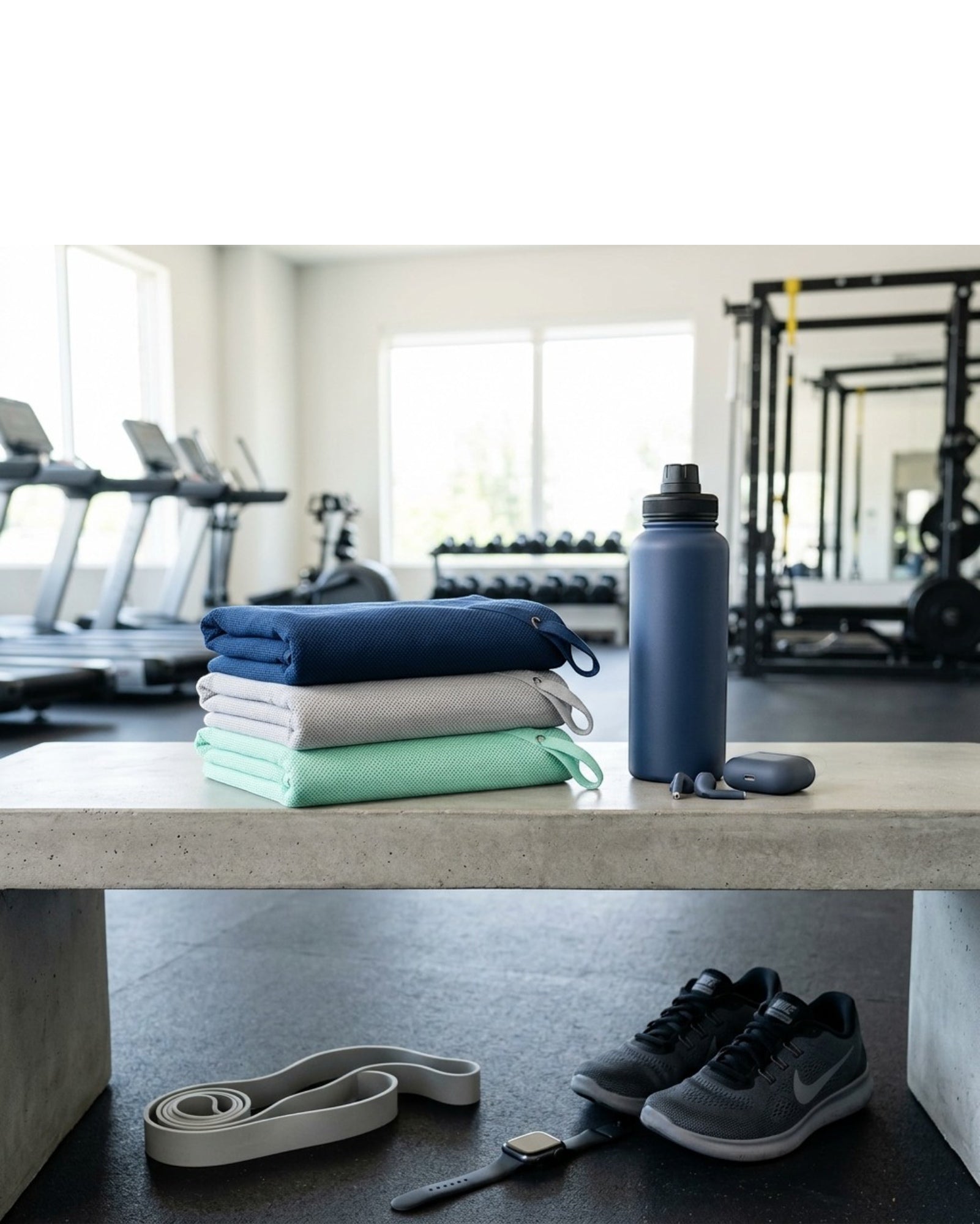 Vikfx Compact Running Towel Multipack