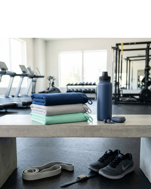 Vikfx Compact Running Towel Multipack