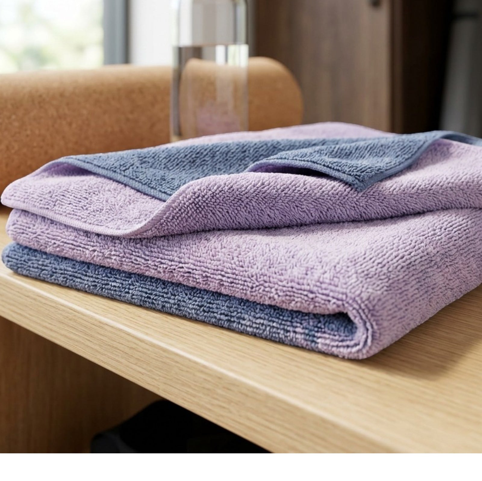 Vikfx Yoga and Pilates Mat Towel