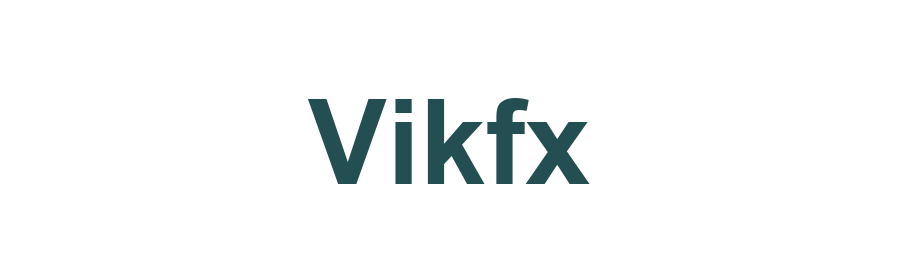 Vikfx logo