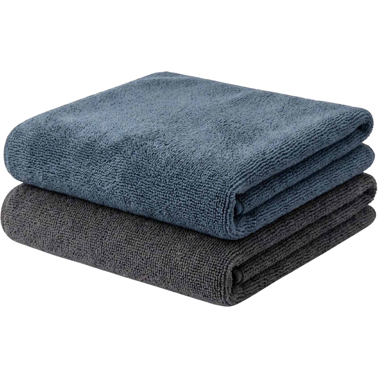 Vikfx Quick-Dry Microfiber Sports Towel Set