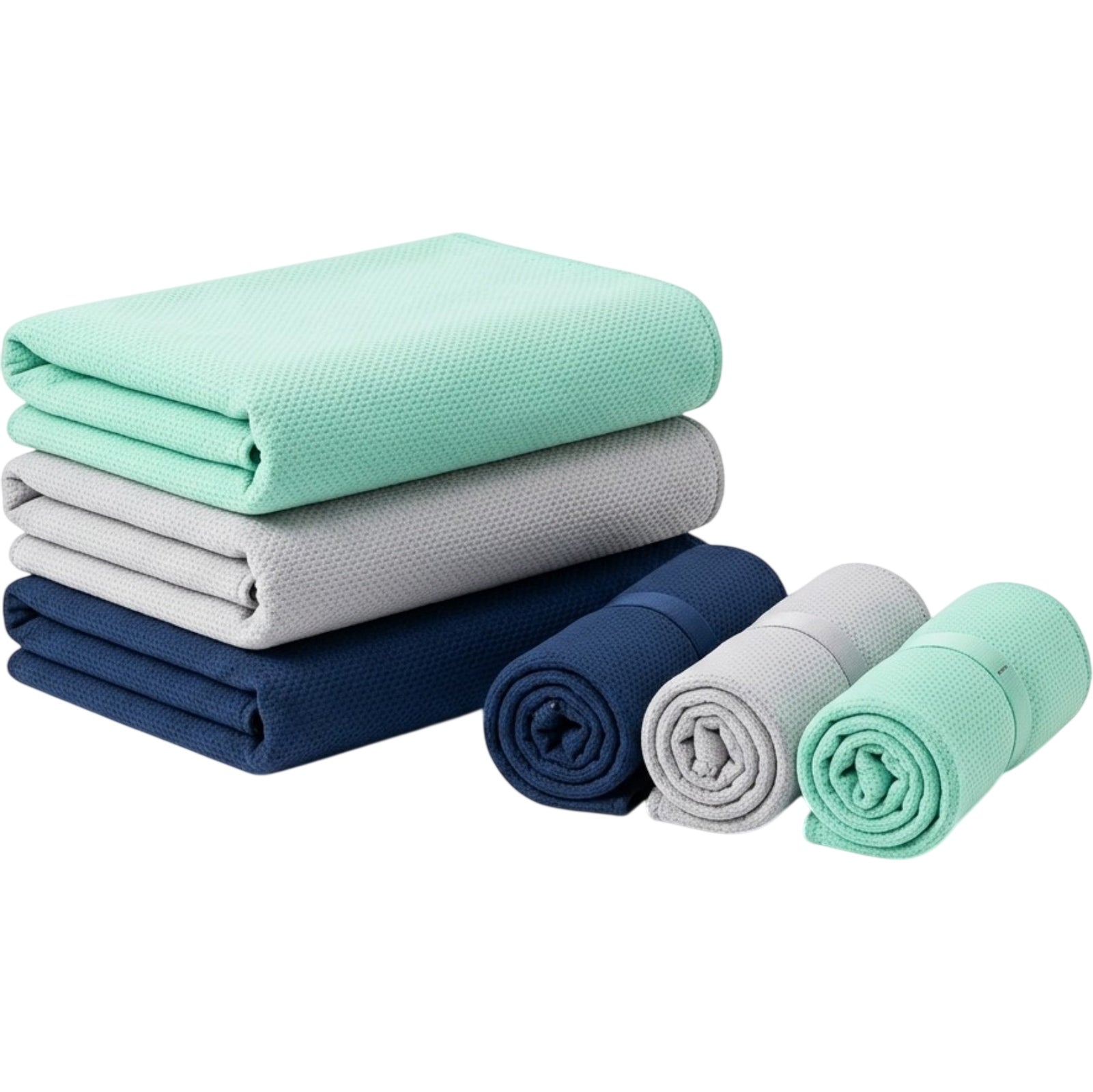 Vikfx Compact Running Towel Multipack